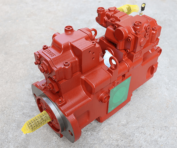 main pump used for DOOSAN excavators
